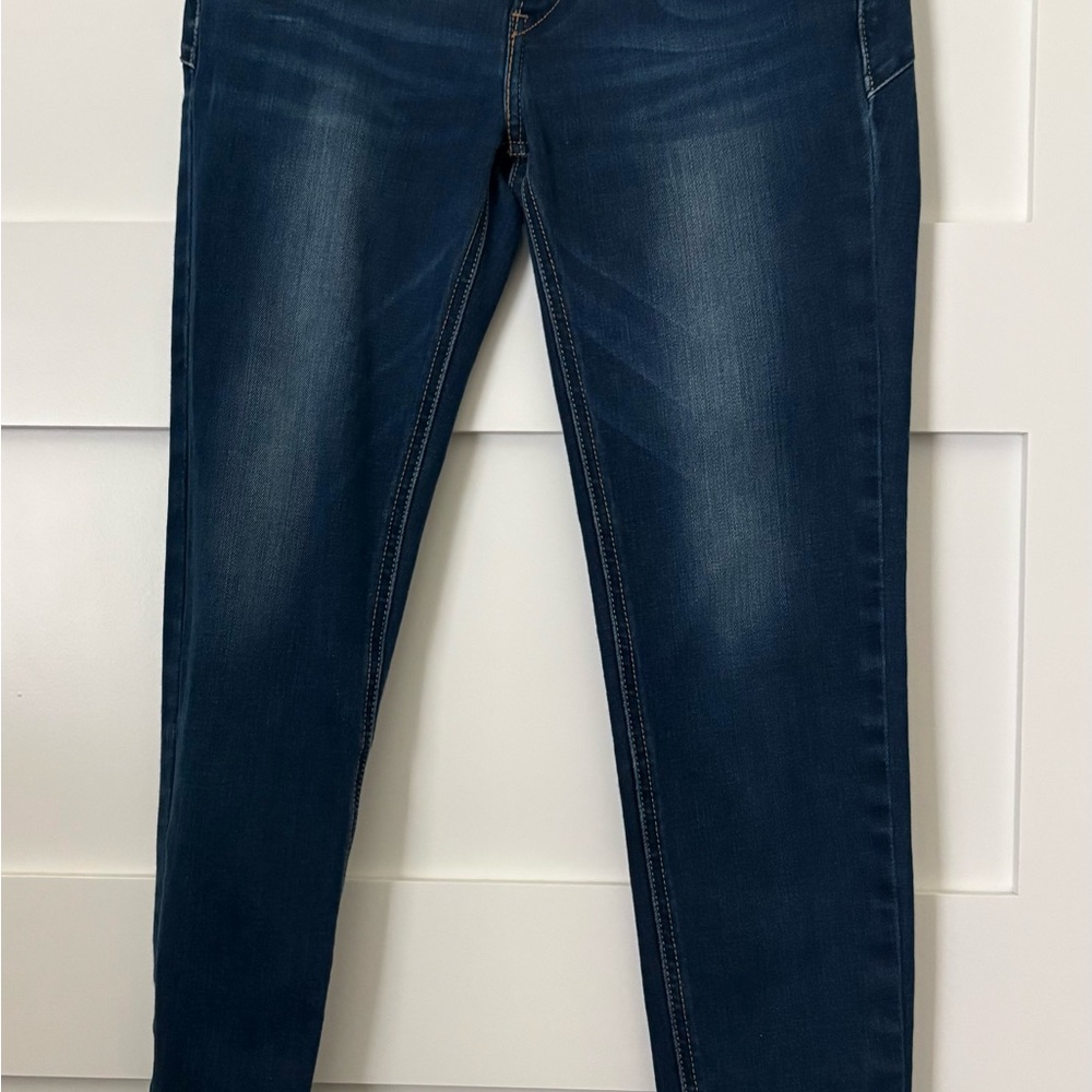 Levi's Dark Blue Women's Skinny Jeans